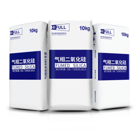 Fumed Silica Product (5) Fumed Silica Product (5)