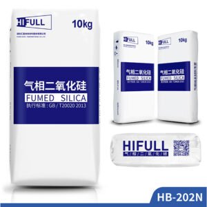 HIFULL®HB-202N Fumed Silica (BET=170㎡/g)